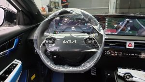 Kia EV6 Long Range 2022 года из Южной Кореи