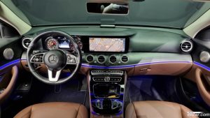 Mercedes-Benz E-Class E220d Avantgarde 2020 года из Южной Кореи