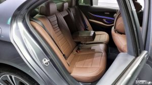Mercedes-Benz E-Class E220d Avantgarde 2020 года из Южной Кореи