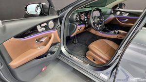 Mercedes-Benz E-Class E220d Avantgarde 2020 года из Южной Кореи