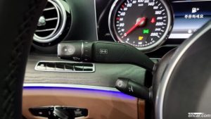 Mercedes-Benz E-Class E220d Avantgarde 2020 года из Южной Кореи