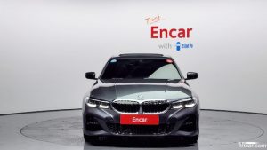 BMW 3-Series 320i M Sport 2021 года из Южной Кореи