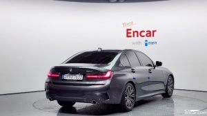 BMW 3-Series 320i M Sport 2021 года из Южной Кореи