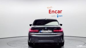 BMW 3-Series 320i M Sport 2021 года из Южной Кореи