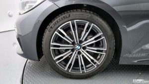 BMW 3-Series 320i M Sport 2021 года из Южной Кореи