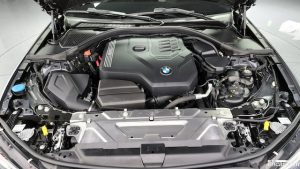 BMW 3-Series 320i M Sport 2021 года из Южной Кореи