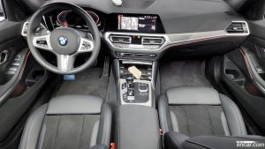 BMW 3-Series 320i M Sport 2021 года из Южной Кореи