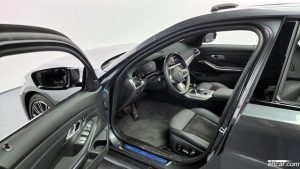 BMW 3-Series 320i M Sport 2021 года из Южной Кореи