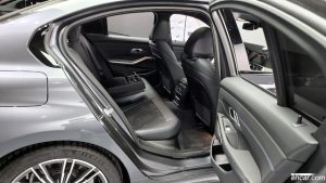 BMW 3-Series 320i M Sport 2021 года из Южной Кореи