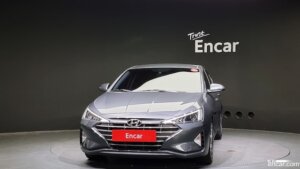Hyundai AVANTE 1.6 2020 года из Южной Кореи