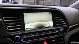 Hyundai AVANTE 1.6 2020 года из Южной Кореи