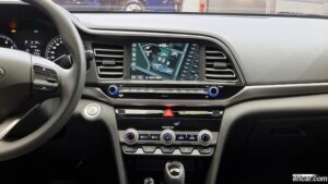Hyundai AVANTE 1.6 2020 года из Южной Кореи