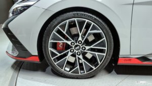 Hyundai AVANTE 2.0 N 2022 года из Южной Кореи