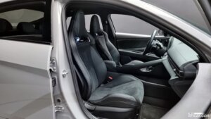Hyundai AVANTE 2.0 N 2022 года из Южной Кореи