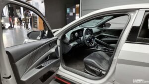 Hyundai AVANTE 2.0 N 2022 года из Южной Кореи