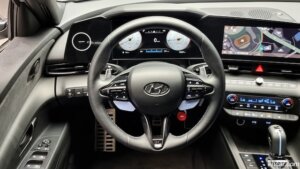 Hyundai AVANTE 2.0 N 2022 года из Южной Кореи