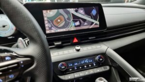 Hyundai AVANTE 2.0 N 2022 года из Южной Кореи