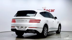 Genesis GV80 2.5T Бензин 2WD 2020 года из Южной Кореи