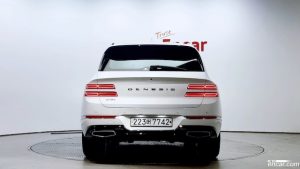 Genesis GV80 2.5T Бензин 2WD 2020 года из Южной Кореи