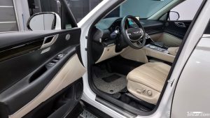 Genesis GV80 2.5T Бензин 2WD 2020 года из Южной Кореи