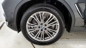 BMW X3 xDrive 20i Luxury 2020 года из Южной Кореи