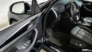 BMW X3 xDrive 20i Luxury 2020 года из Южной Кореи