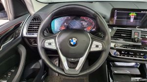 BMW X3 xDrive 20i Luxury 2020 года из Южной Кореи