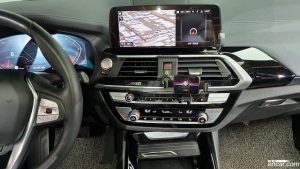 BMW X3 xDrive 20i Luxury 2020 года из Южной Кореи