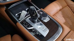 BMW 7-Series 740Li xDrive Design Pure Excellence 2021 года из Южной Кореи