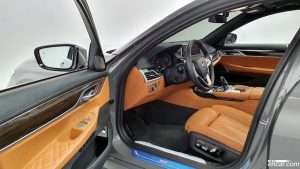 BMW 7-Series 740Li xDrive Design Pure Excellence 2021 года из Южной Кореи