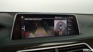BMW 7-Series 740Li xDrive Design Pure Excellence 2021 года из Южной Кореи