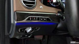 Mercedes-Benz S-Class S350L 2020 года из Южной Кореи