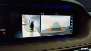Mercedes-Benz S-Class S350L 2020 года из Южной Кореи
