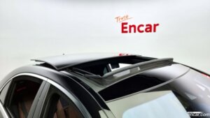 Mercedes-Benz S-Class S350L 2020 года из Южной Кореи