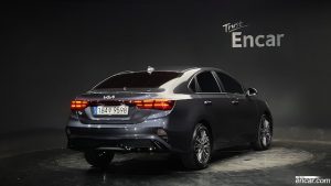 Kia K3 1.6 2022 года из Южной Кореи