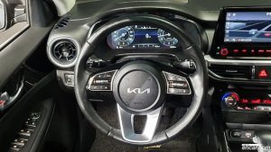 Kia K3 1.6 2022 года из Южной Кореи