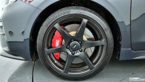 Kia K3 GT 2019 года из Южной Кореи