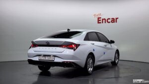 Hyundai AVANTE 1.6 2021 года из Южной Кореи