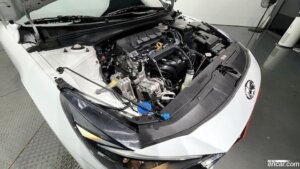 Hyundai AVANTE 1.6 2021 года из Южной Кореи