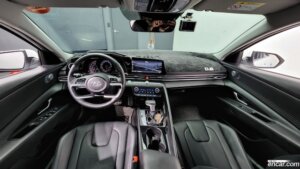 Hyundai AVANTE 1.6 2021 года из Южной Кореи