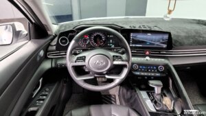 Hyundai AVANTE 1.6 2021 года из Южной Кореи