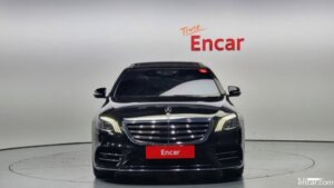 Mercedes-Benz S-Class S350 d 4MATIC AMG Line 2020 года из Южной Кореи