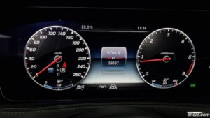 Mercedes-Benz S-Class S350 d 4MATIC AMG Line 2020 года из Южной Кореи