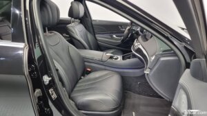 Mercedes-Benz S-Class S350 d 4MATIC AMG Line 2020 года из Южной Кореи