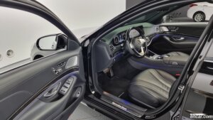 Mercedes-Benz S-Class S350 d 4MATIC AMG Line 2020 года из Южной Кореи