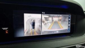 Mercedes-Benz S-Class S350 d 4MATIC AMG Line 2020 года из Южной Кореи