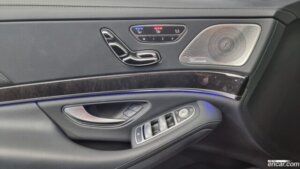 Mercedes-Benz S-Class S350 d 4MATIC AMG Line 2020 года из Южной Кореи