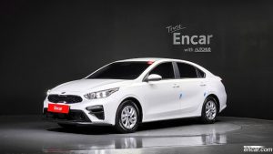 Kia K3 Prestige 2021 года из Южной Кореи