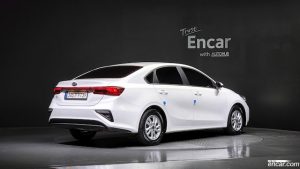 Kia K3 Prestige 2021 года из Южной Кореи