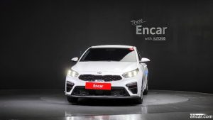 Kia K3 Prestige 2021 года из Южной Кореи